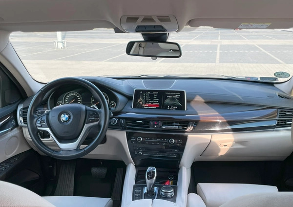 BMW X6 cena 121990 przebieg: 186500, rok produkcji 2014 z Opole małe 379